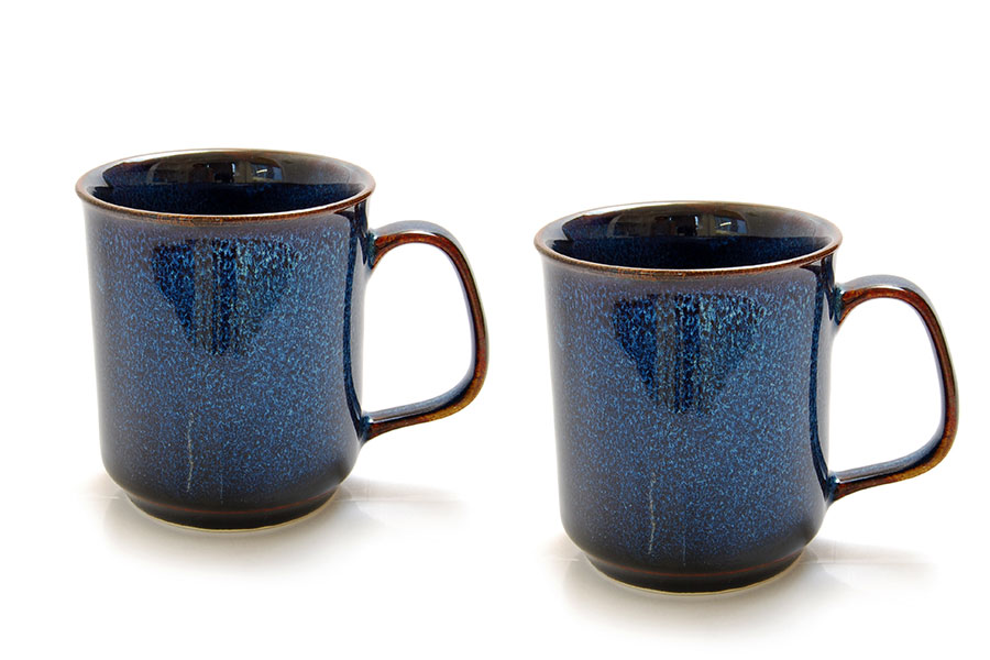 「so many years LAZULI MUG CUP L」(各1,620円)