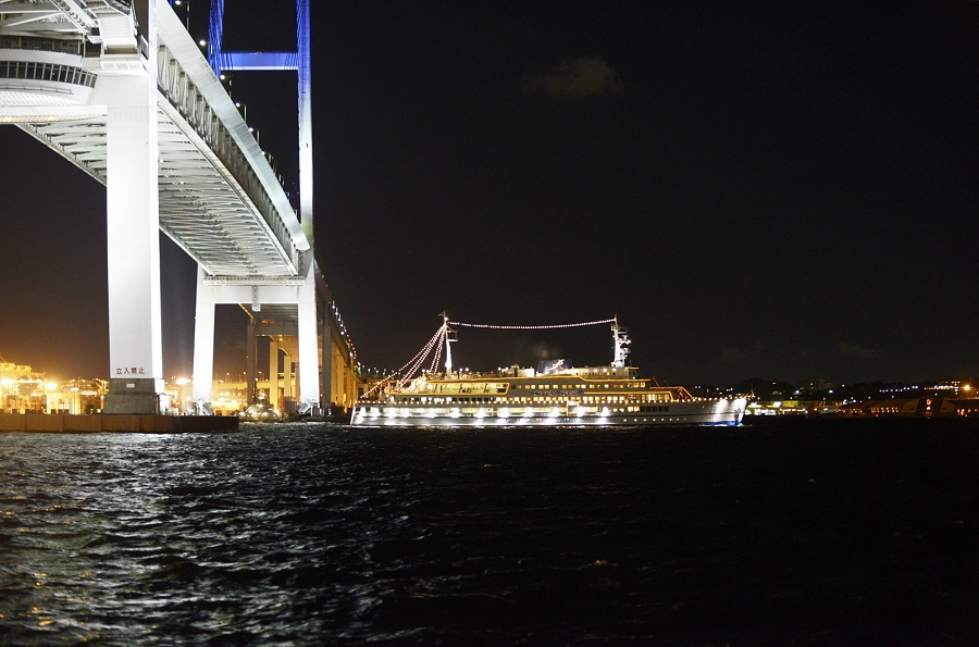ロイヤルウイング 夜景