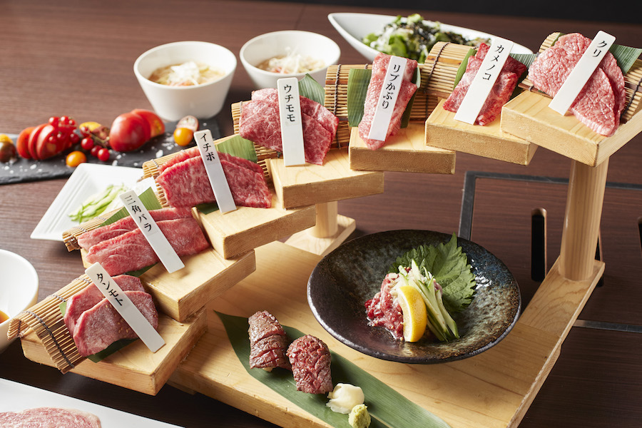肉階段