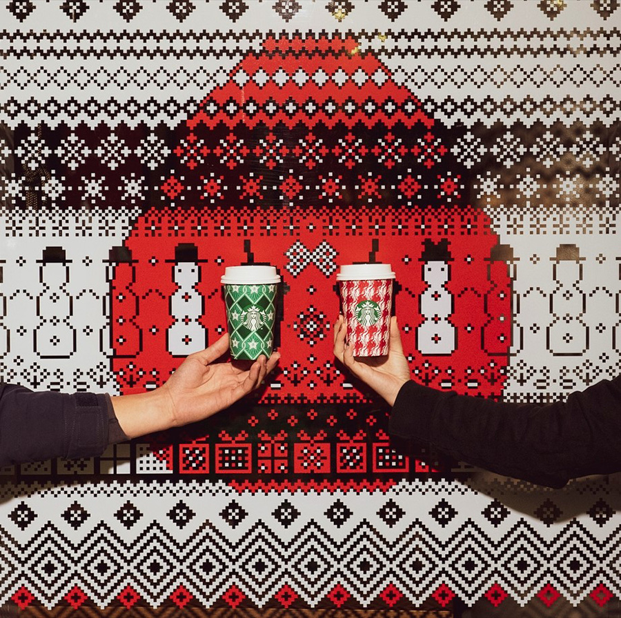 クリスマス ケーキ イルミネーション_アートコンテンツ