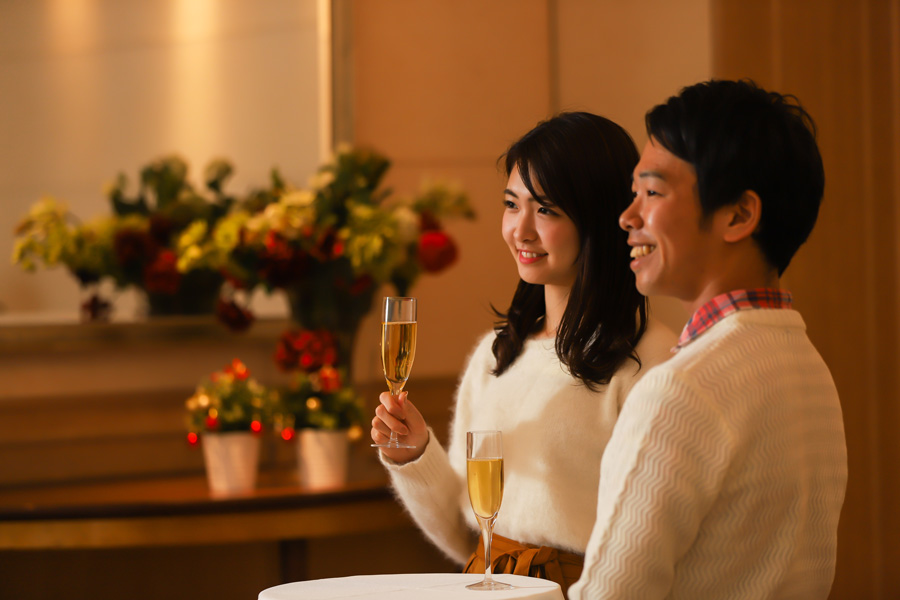 ファンケルクリスマスDailyライブ
