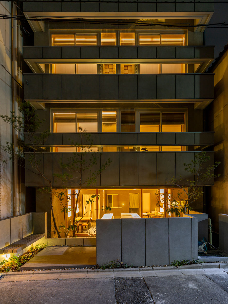 茶室ryokan asakusa