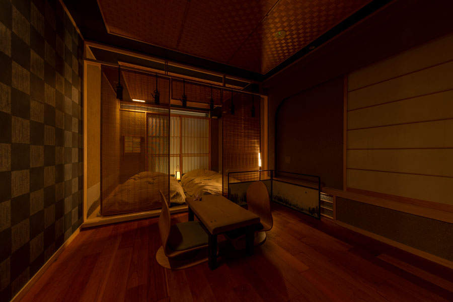 茶室ryokan asakusa