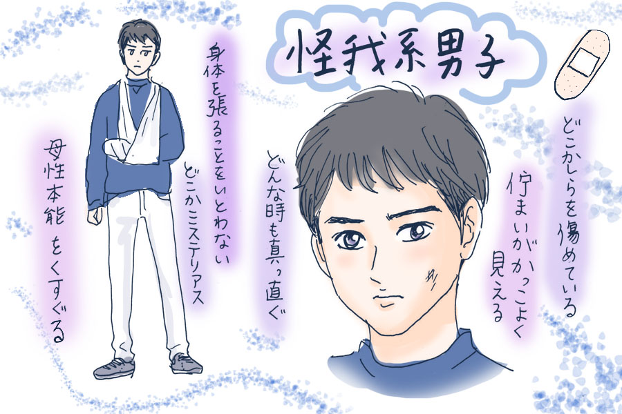 目が死んでる系 野獣系 男子も 系男子と妄想デート 連載記事一覧 レッツエンジョイ東京