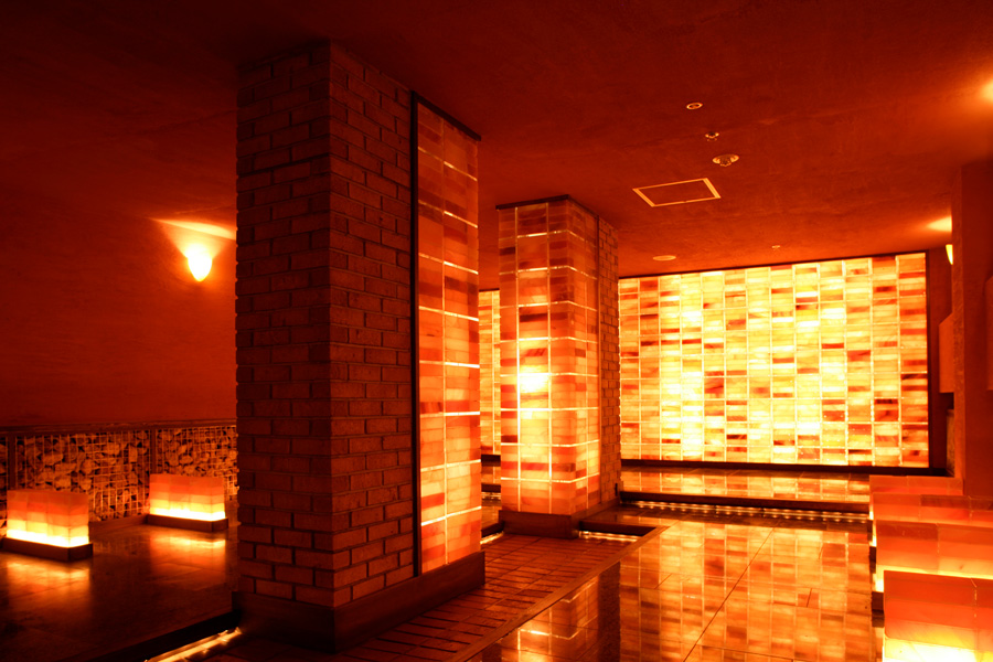 東京ドーム天然温泉 Spa LaQua