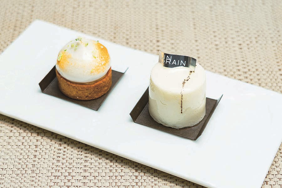 UN GRAIN TOKYO「カフェグルマン 2点セット」