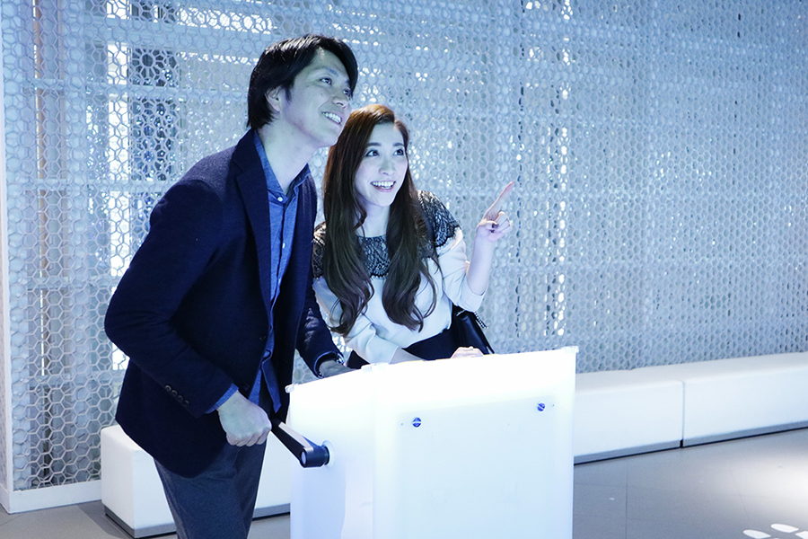 あたりまえの『ウラガワ』展 METoA VISION Twinkle City