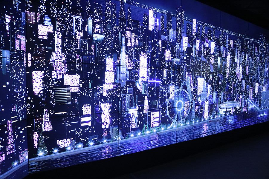 あたりまえの『ウラガワ』展 Twinkle City2