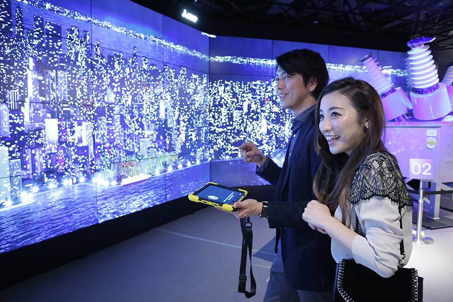 あたりまえの『ウラガワ』展 Twinkle City4
