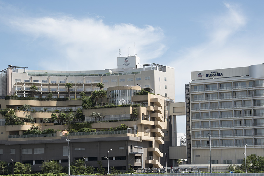舞浜ユーラシア_外観
