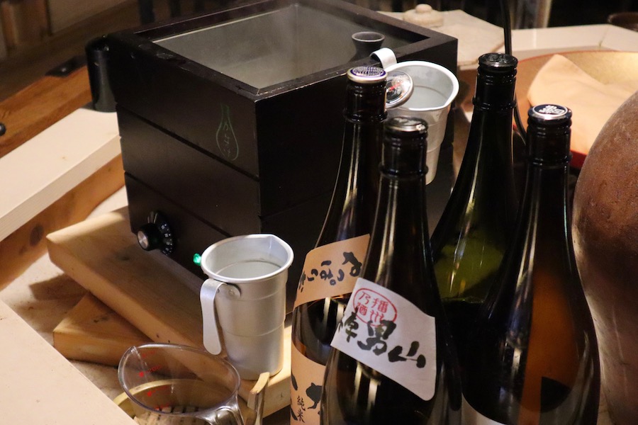 日本酒