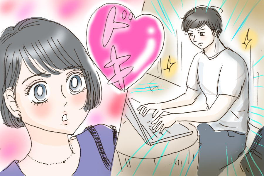 豆腐系男子_ドシー恵比寿