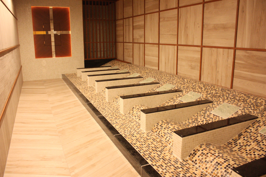 竜泉寺の湯 草加・谷塚店アロマヒーリング房