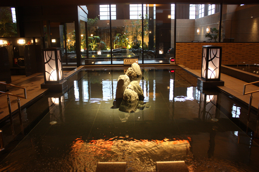 竜泉寺の湯 草加・谷塚店