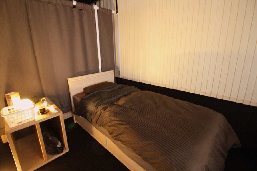 睡眠カフェ