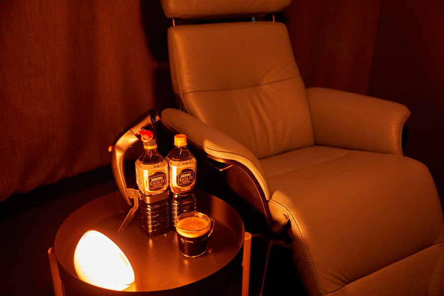 睡眠カフェ