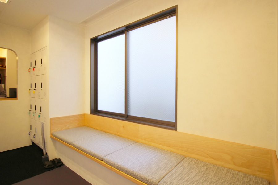 睡眠カフェ