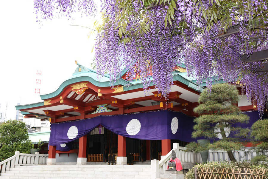 日枝神社