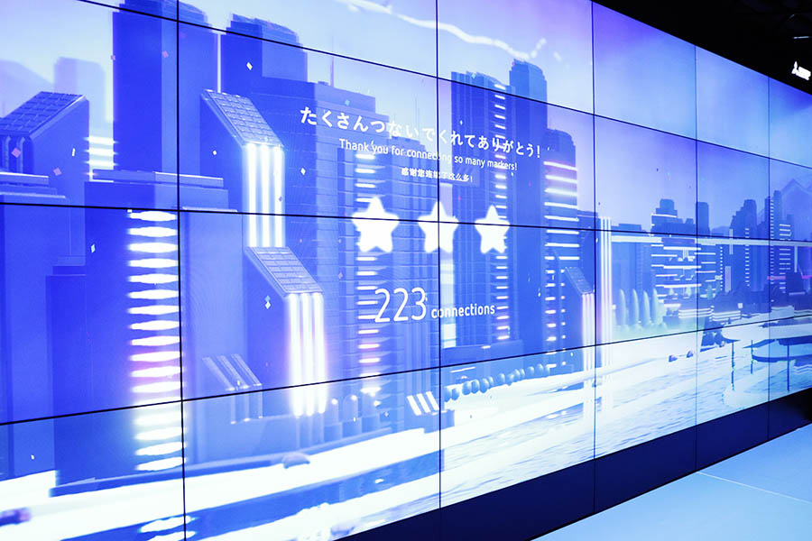 Energy-Sharing City ー つながる、シェアする、都市のエネルギースコア