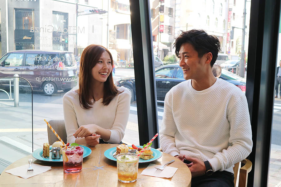Energy-Sharing City ー つながる、シェアする、都市のエネルギー METoA Cafe & Kitchen