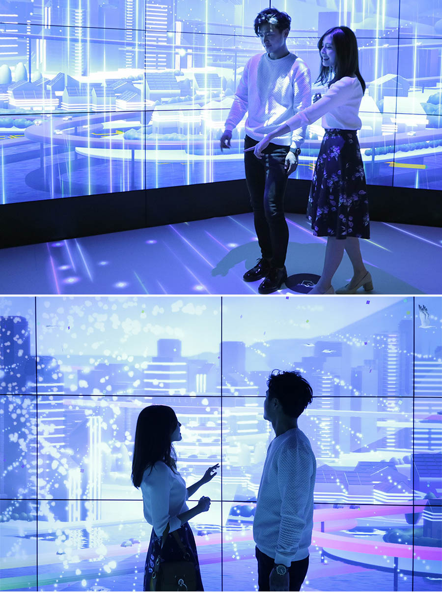 Energy-Sharing City ー つながる、シェアする、都市のエネルギー METoA VISION