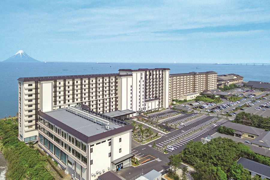 龍宮城スパホテル三日月