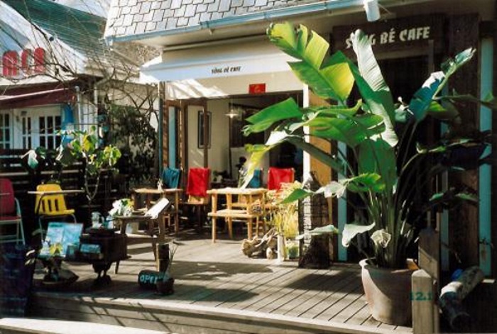 SONGBE CAFE KAMAKURA