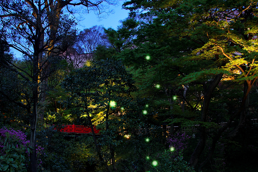 ホテル椿山荘東京