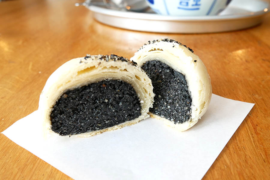 東京豆漿生活 胡麻餅(ゴマ)