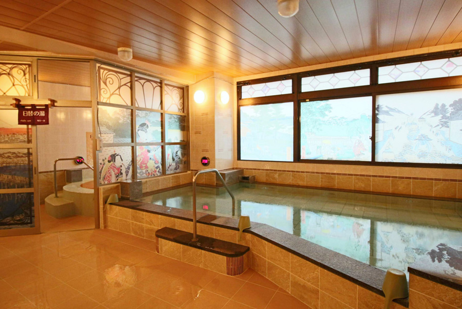 RAKU SPA 1010 神田