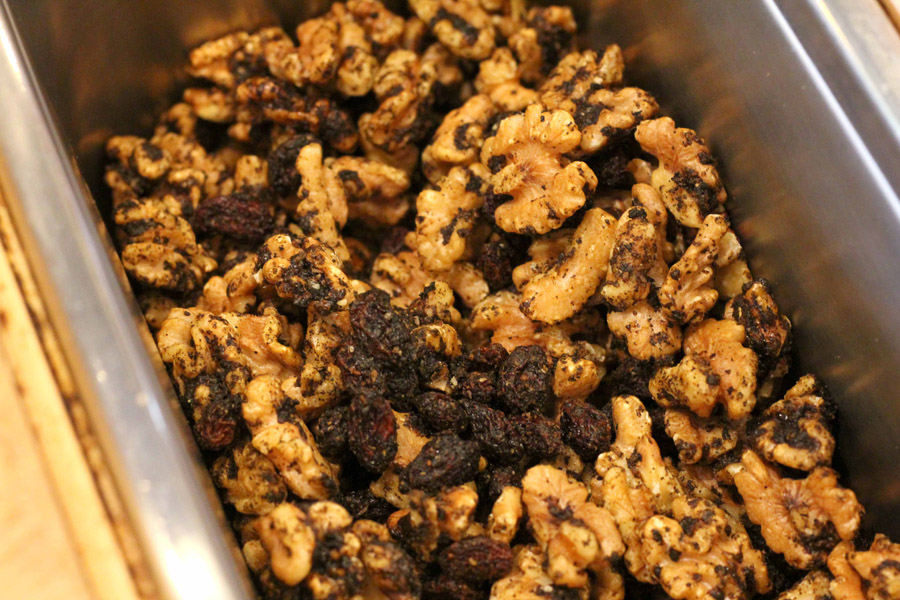 nuts tokyo