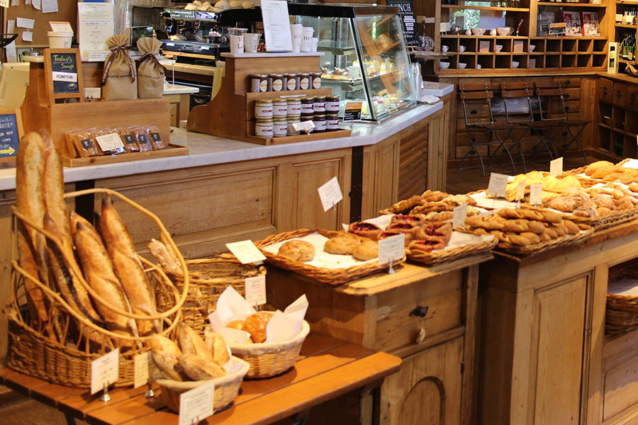 Le Pain Quotidien 芝公園店