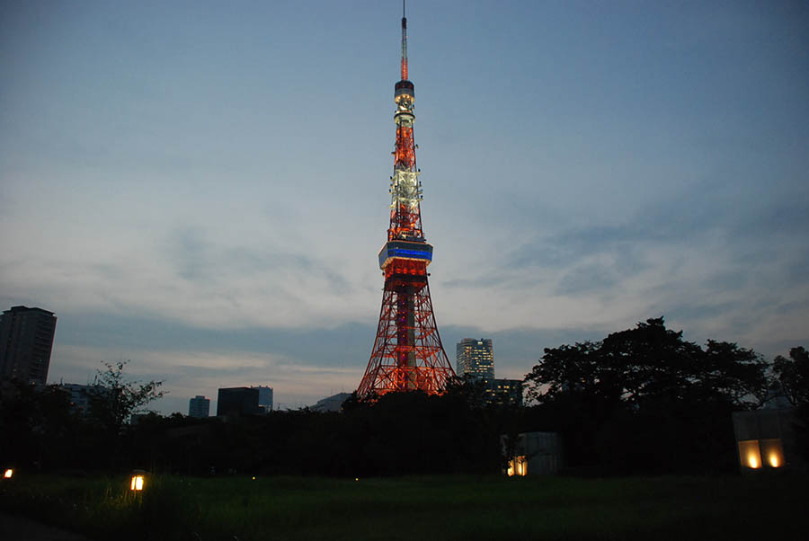 プリンス芝公園
