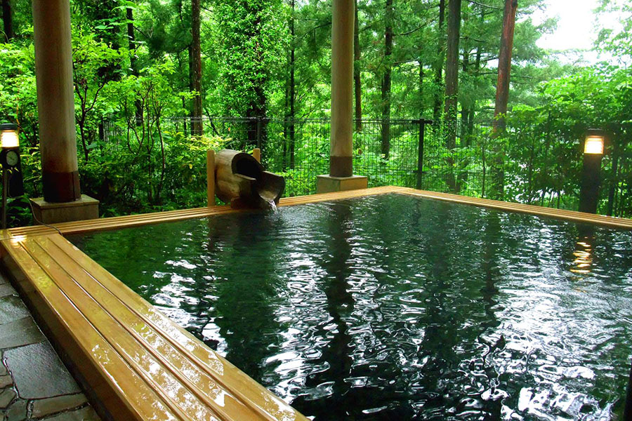 奥多摩温泉 もえぎの湯