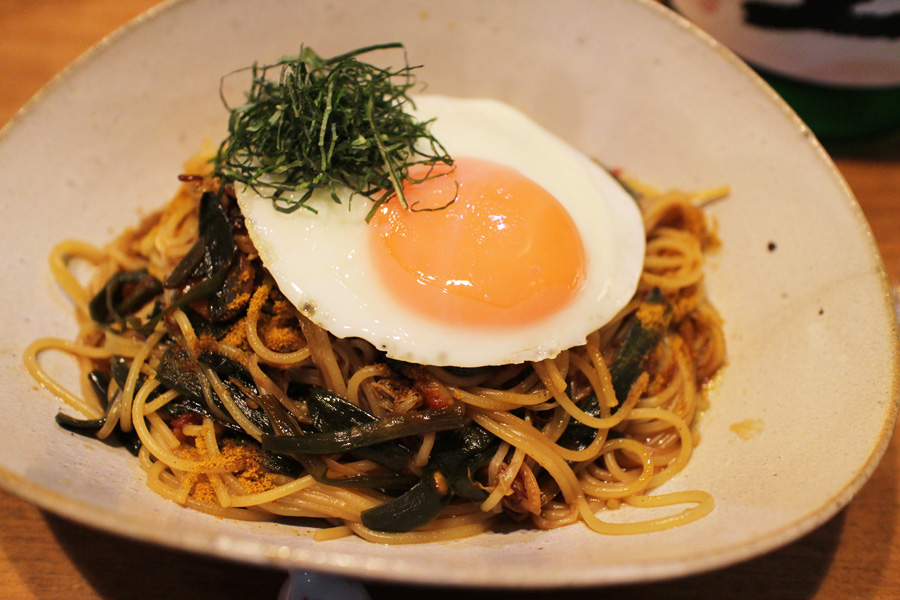 二兎三兎カレー焼きそば