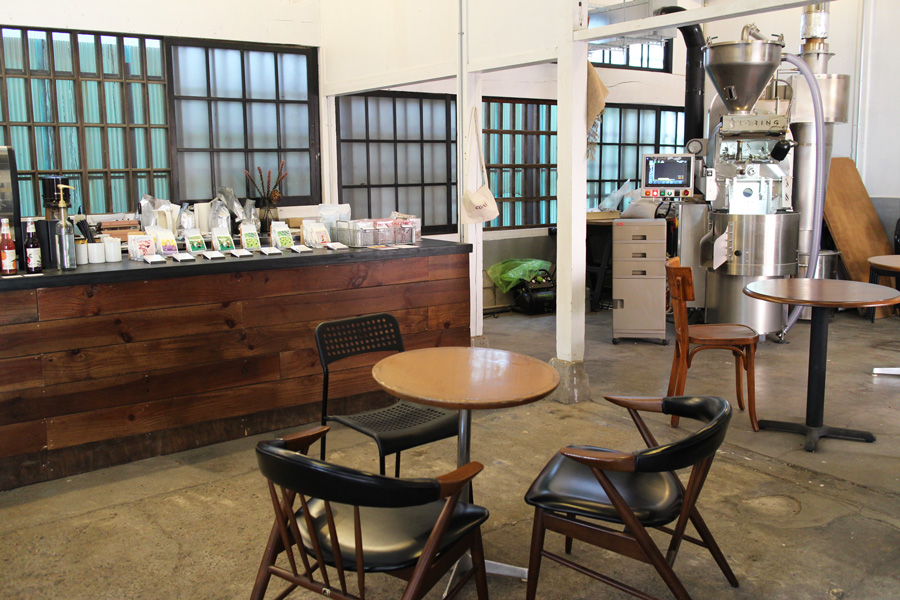 50COFFEE ROASTERY