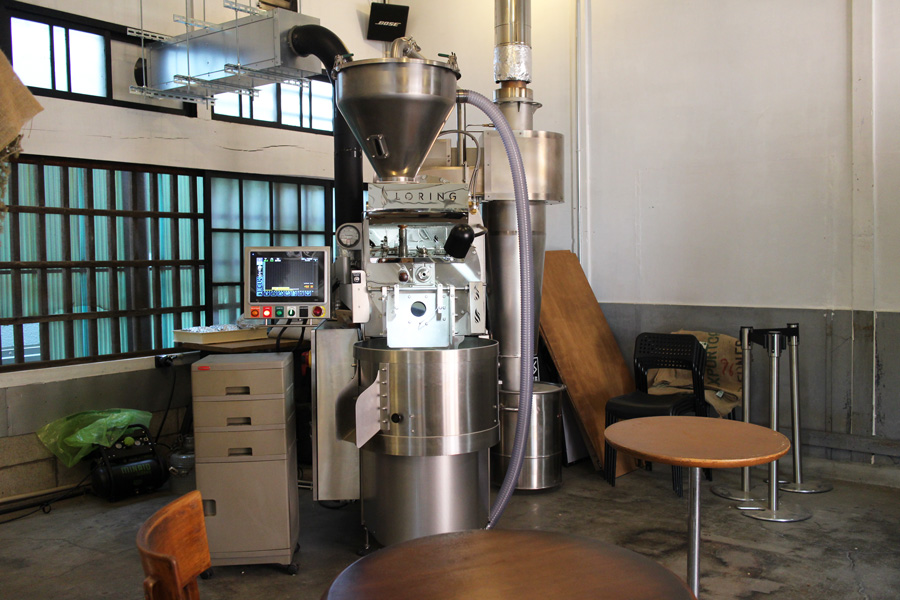 50COFFEE ROASTERY