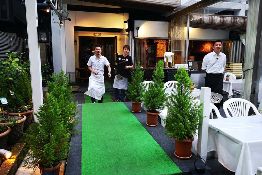 3時間飲み放題付き 男子も安心してデートに集中できる 王子様コース が超使える 恵比寿の人気イタリアン レッツエンジョイ東京