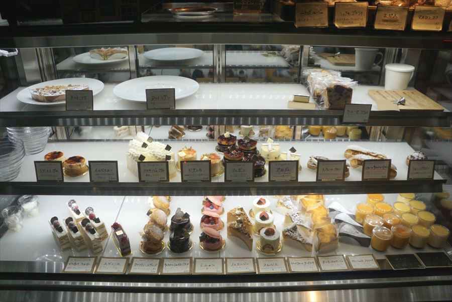 Rue Favart ショーケース