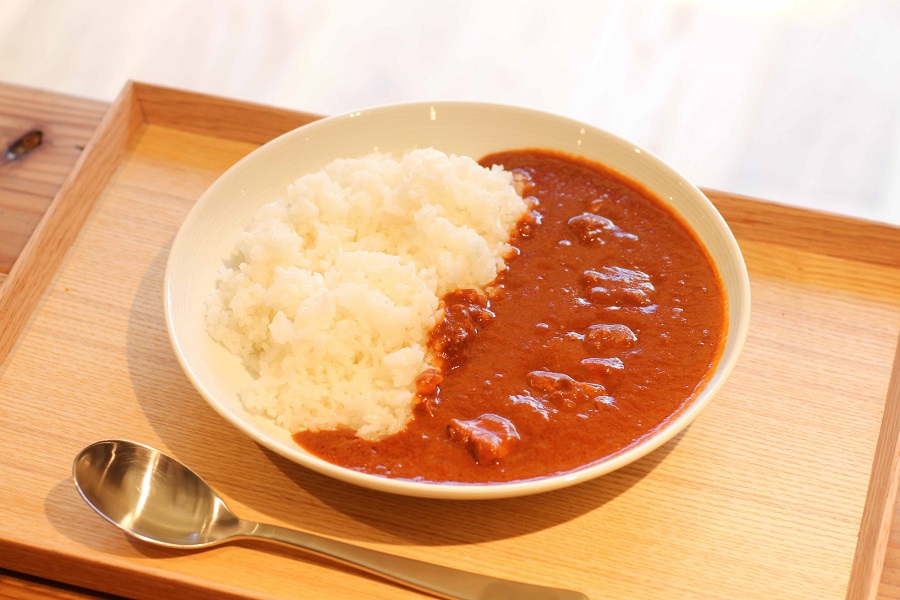 MUJI com 武蔵野美術大学市ヶ谷キャンパス カレー