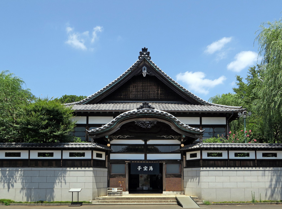 江戸東京たてもの園