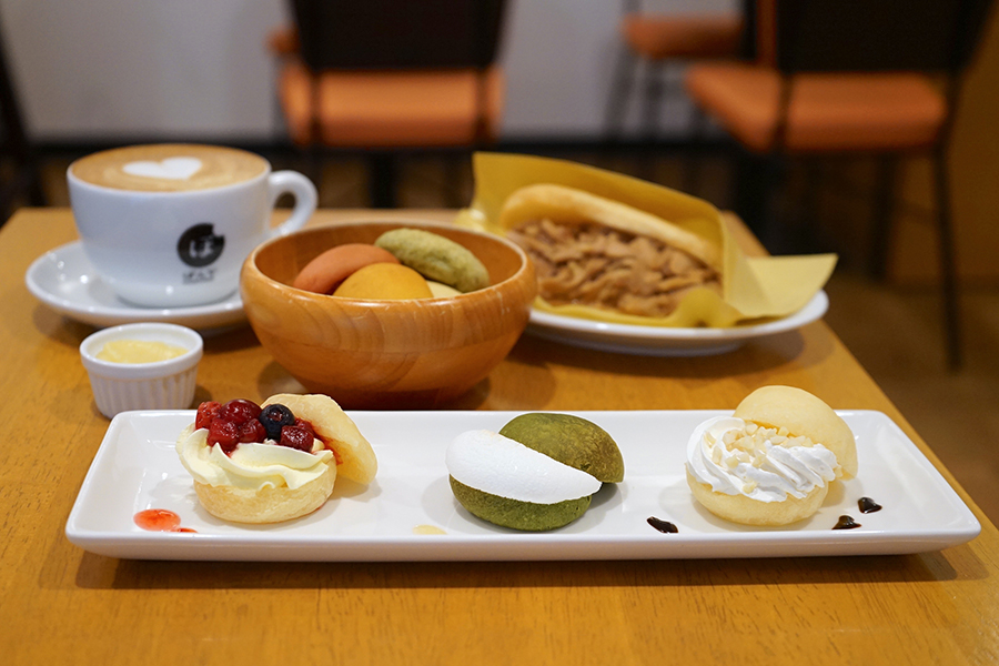 ぽんでCOFFEE