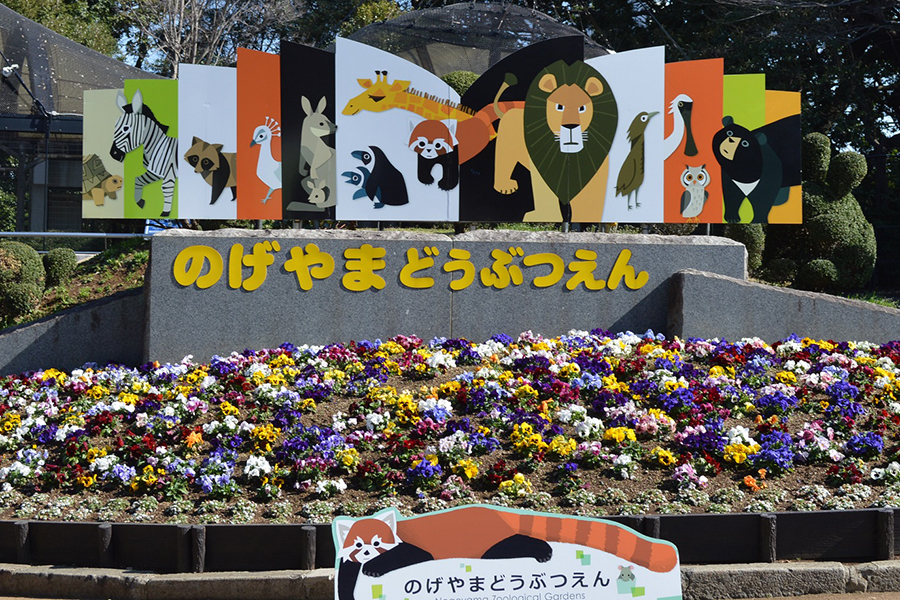 野毛山動物園