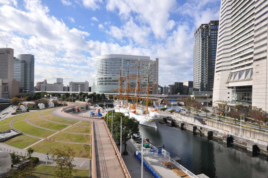 横浜みなと博物館