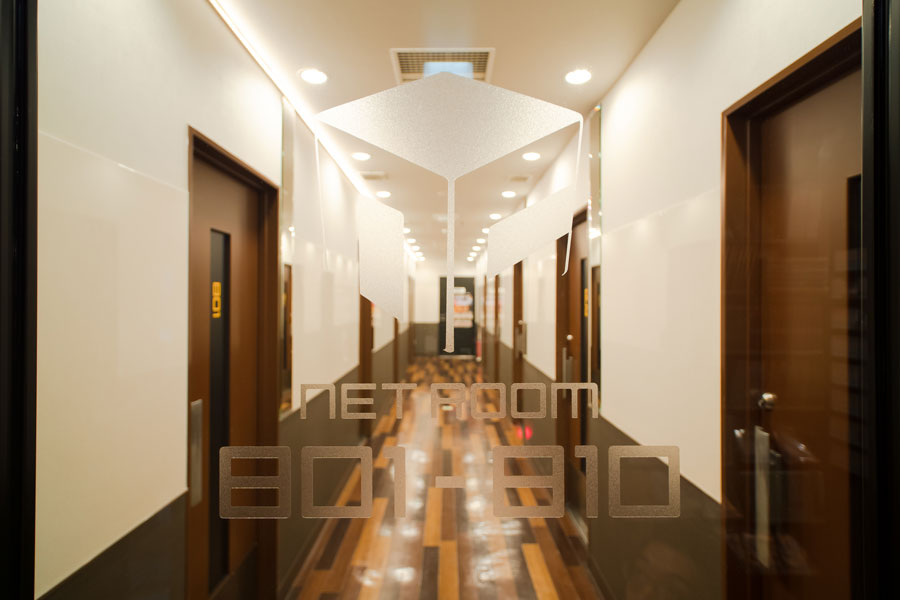 NET-CUBE 立川北口店