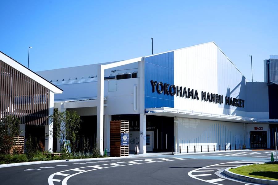 ブランチ横浜南部市場