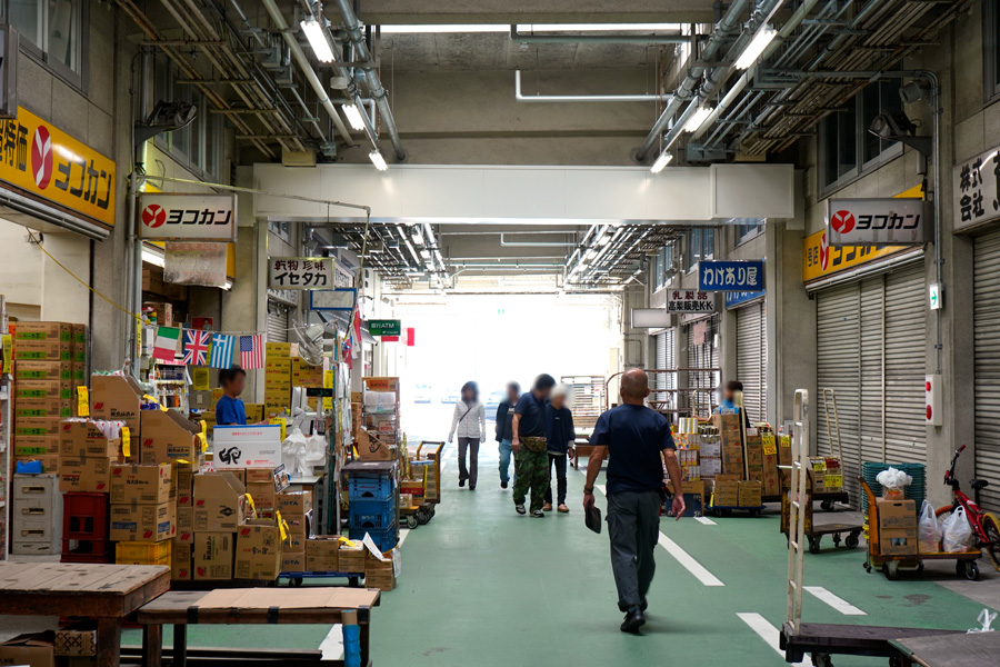 ブランチ横浜南部市場