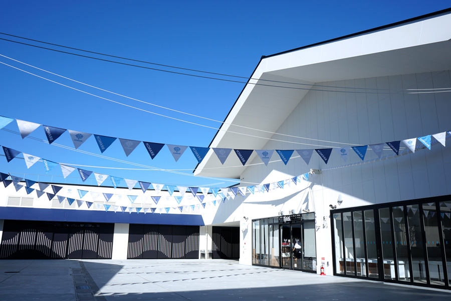 ブランチ横浜南部市場