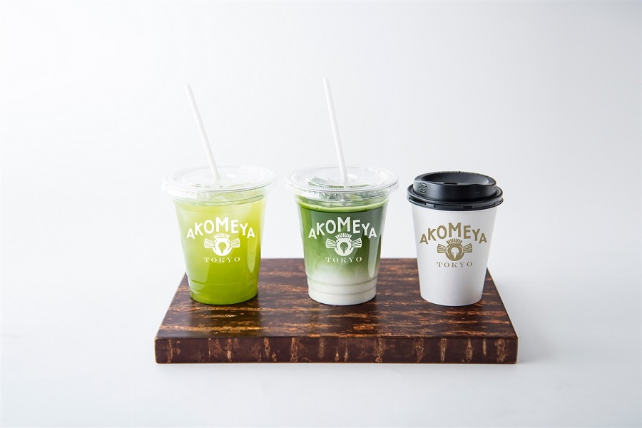 AKOMEYA TOKYO in la kagu