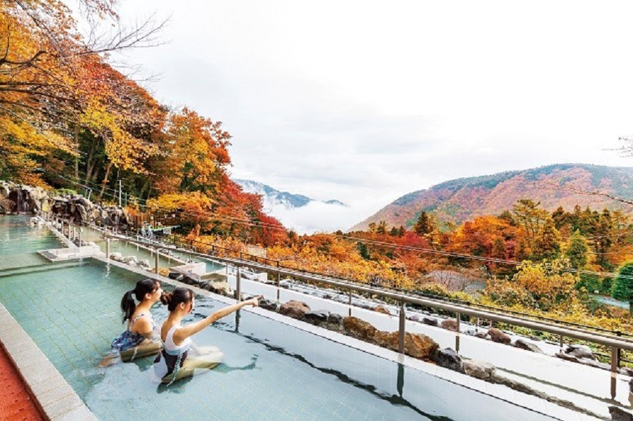 箱根小涌園ユネッサン